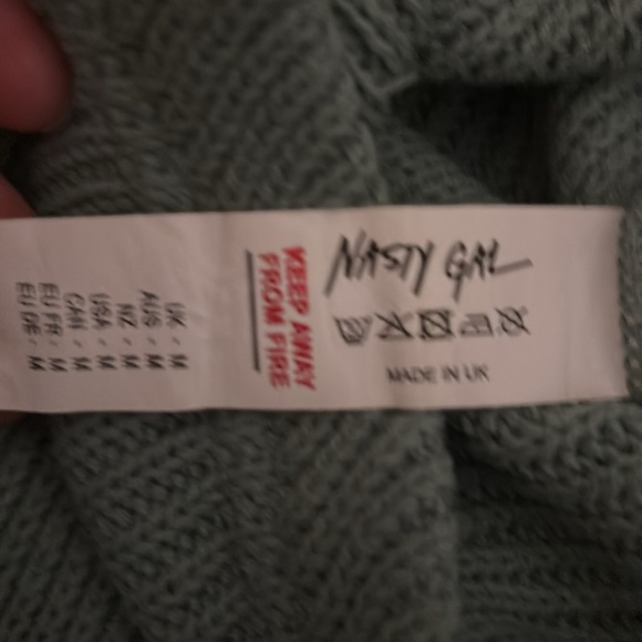 As Seen on Paige DeSirbo One Shoulder Top and Knit Pant Set - Picture 9 of 12